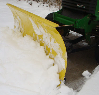 Cost of Removing Snow