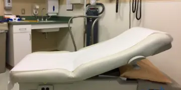 How Much Does an Examination Table Cost?