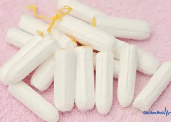 How Much Do Tampons Cost?