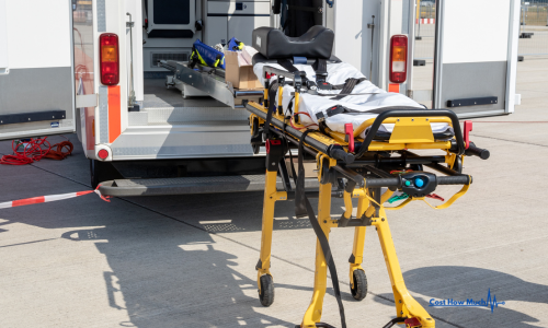 How Much Does a Stretcher Cost?