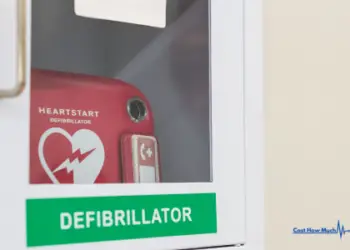 How Much Does a Defibrillator Cost?