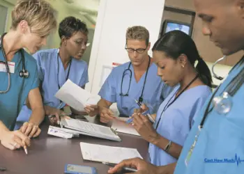 How Much Do Scrubs Cost?