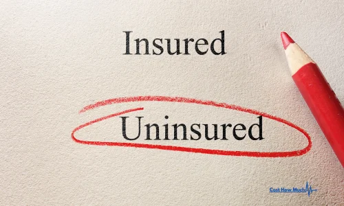 Uninsured Procedure Cost Calculator