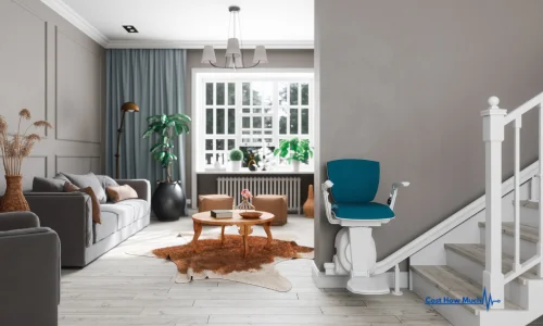 How Much Does a Stair Lift Cost?