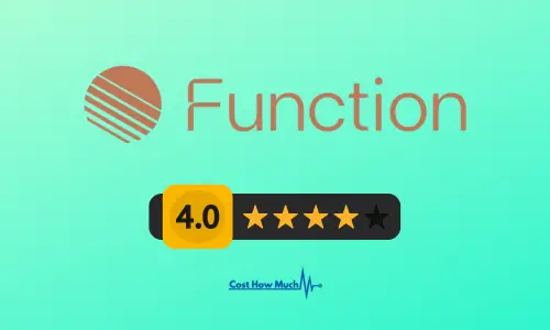 Function Health Review